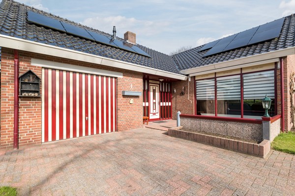 Medium property photo - Bakovensweg 1, 9545 TJ Bourtange